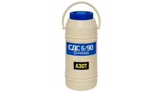 Сосуд Дьюара СДС-6/90